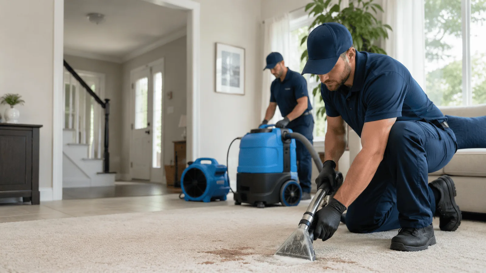 Pet Stain Carpet Cleaning in Ames, IA near me